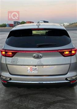 كيا سبورتاج